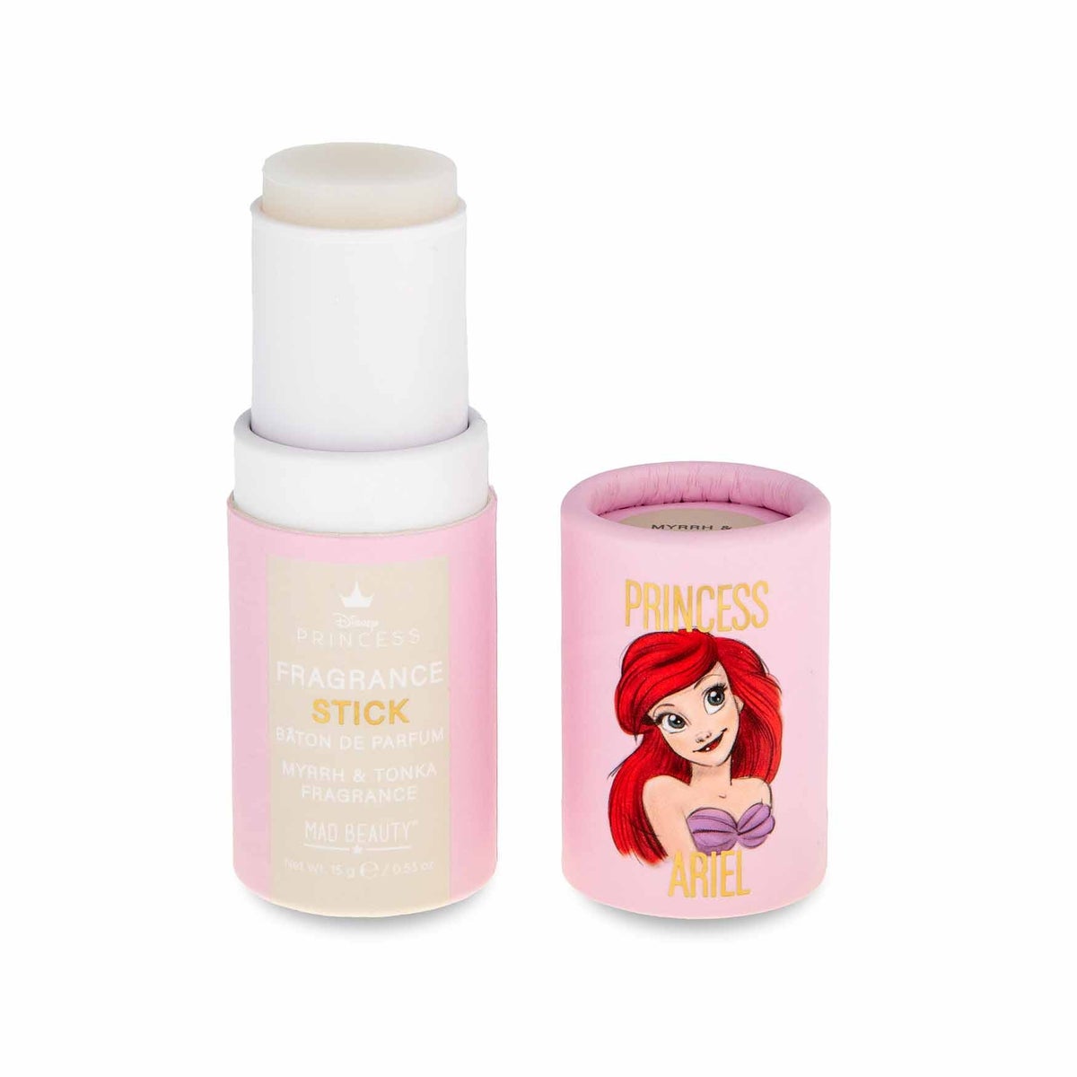 Disney Pure Princess - Fragrance Stick Ariel - Myrrh and Tonka