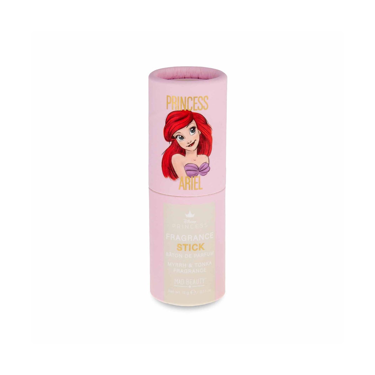 Disney Pure Princess - Fragrance Stick Ariel - Myrrh and Tonka