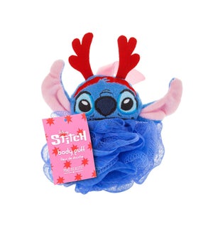 Disney Stitch At Christmas - Body Puff