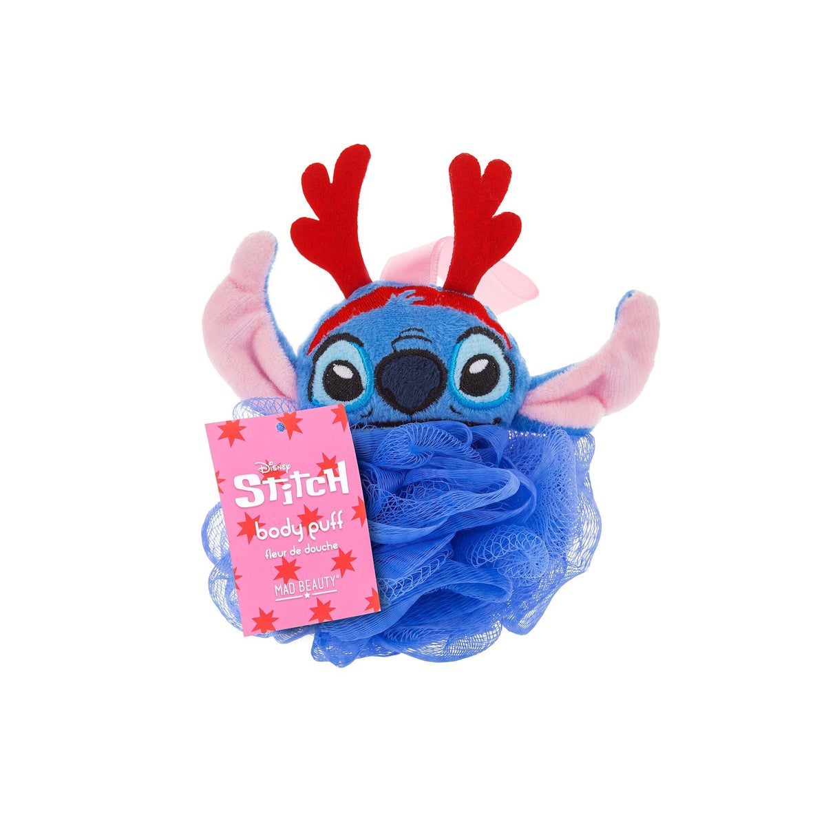 Disney Stitch At Christmas - Body Puff