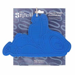 Disney Stitch Denim - Cosmetic Brush Cleaning Pad