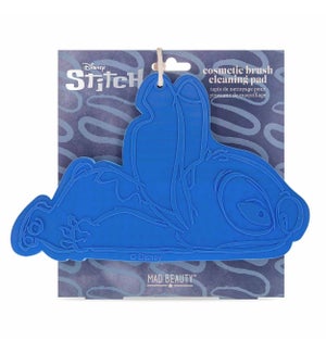 Disney Stitch Denim - Cosmetic Brush Cleaning Pad