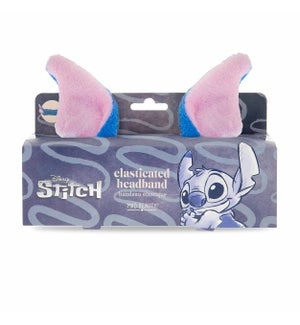 Disney Stitch Denim - Headband