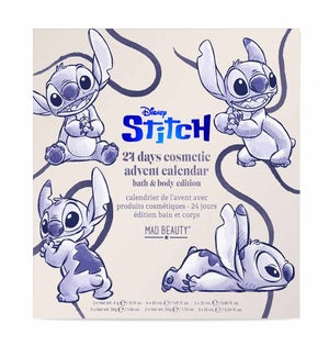 Disney Stitch Denim - Bath and Body 24 Day Advent