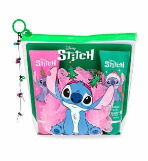 Disney Stitchmas - Bath and Body Set