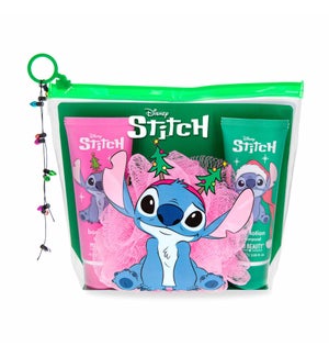 Disney Stitchmas - Bath and Body Set