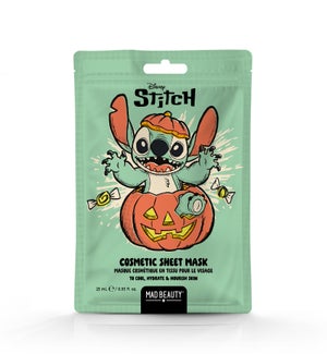 Disney Stitch Halloween - Cosmetic Face Mask