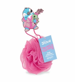 Disney Stitch Pamper - Body Exfoliator