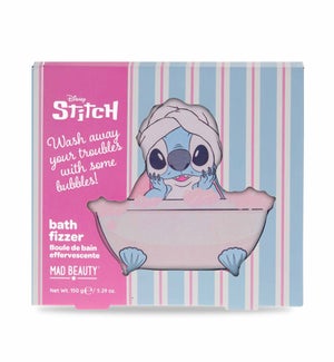 Disney Stitch Pamper - Bath Fizzer