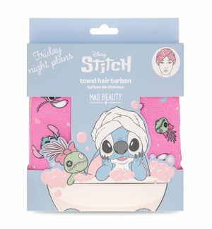 Disney Stitch Pamper - Hair Turban