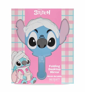 Disney Stitch Pamper - Hand Held Mirror