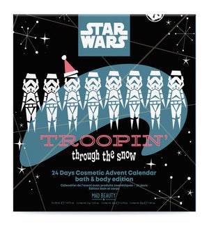 Disney Star Wars Xmas - 24 Advent Calendar