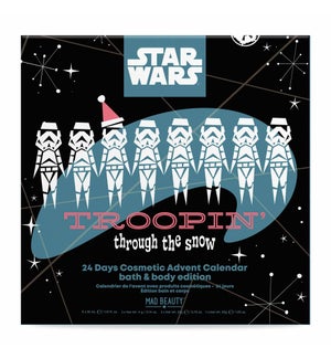 Disney Star Wars Xmas - 24 Advent Calendar
