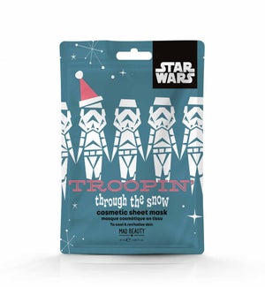 Disney Star Wars Xmas - Cosmetic Sheet Mask