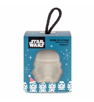 Disney Star Wars Xmas - Soap on a Rope