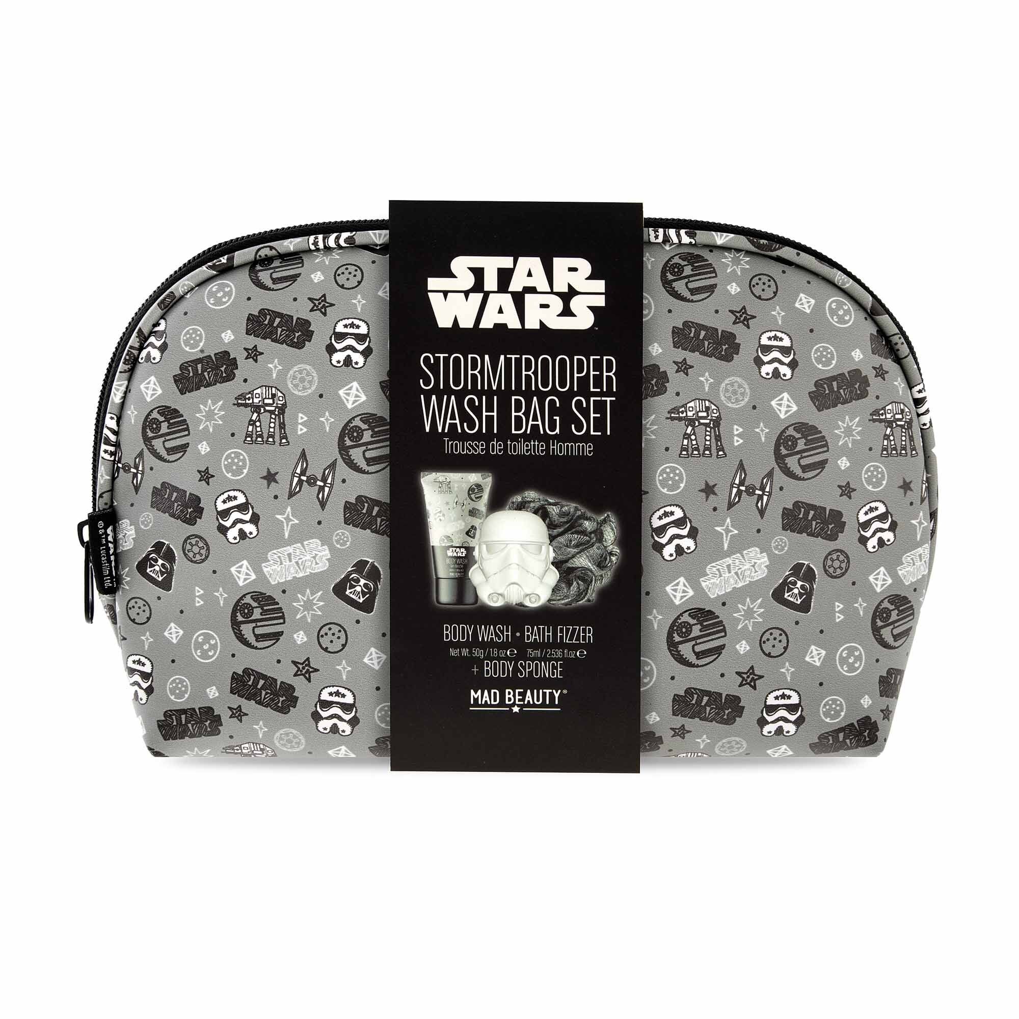 Star Wars Stormtrooper 3D by Disney Gift Set -- 1.7 oz Eau de Toilette