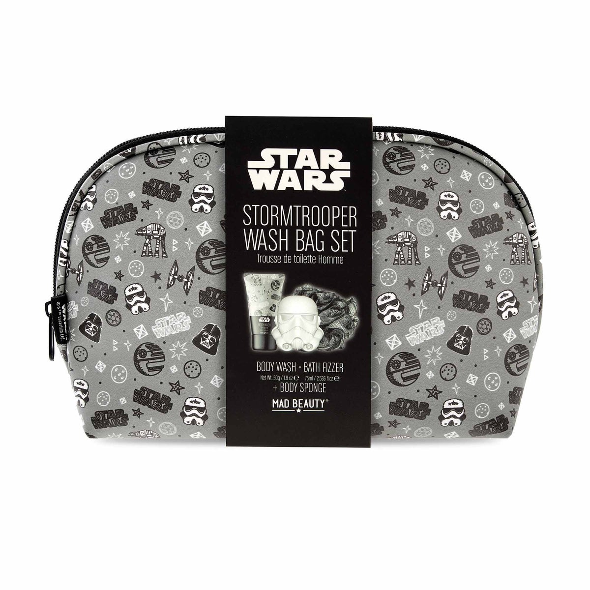 Disney Star Wars - Wash Bag Set