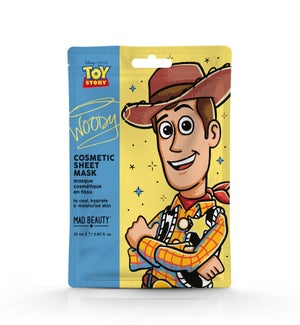 Disney Toy Story - Cosmetic Face Mask Woody