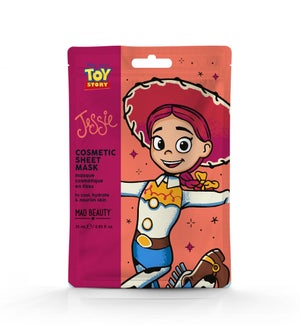 Disney Toy Story - Cosmetic Sheet Face Mask Jessie