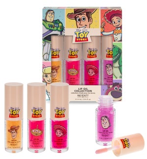 Disney Toy Story - Lip Oil Collection