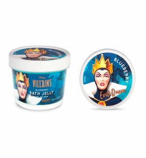 Disney VillainsÂ Evil Queen Bath Jelly - 12pk