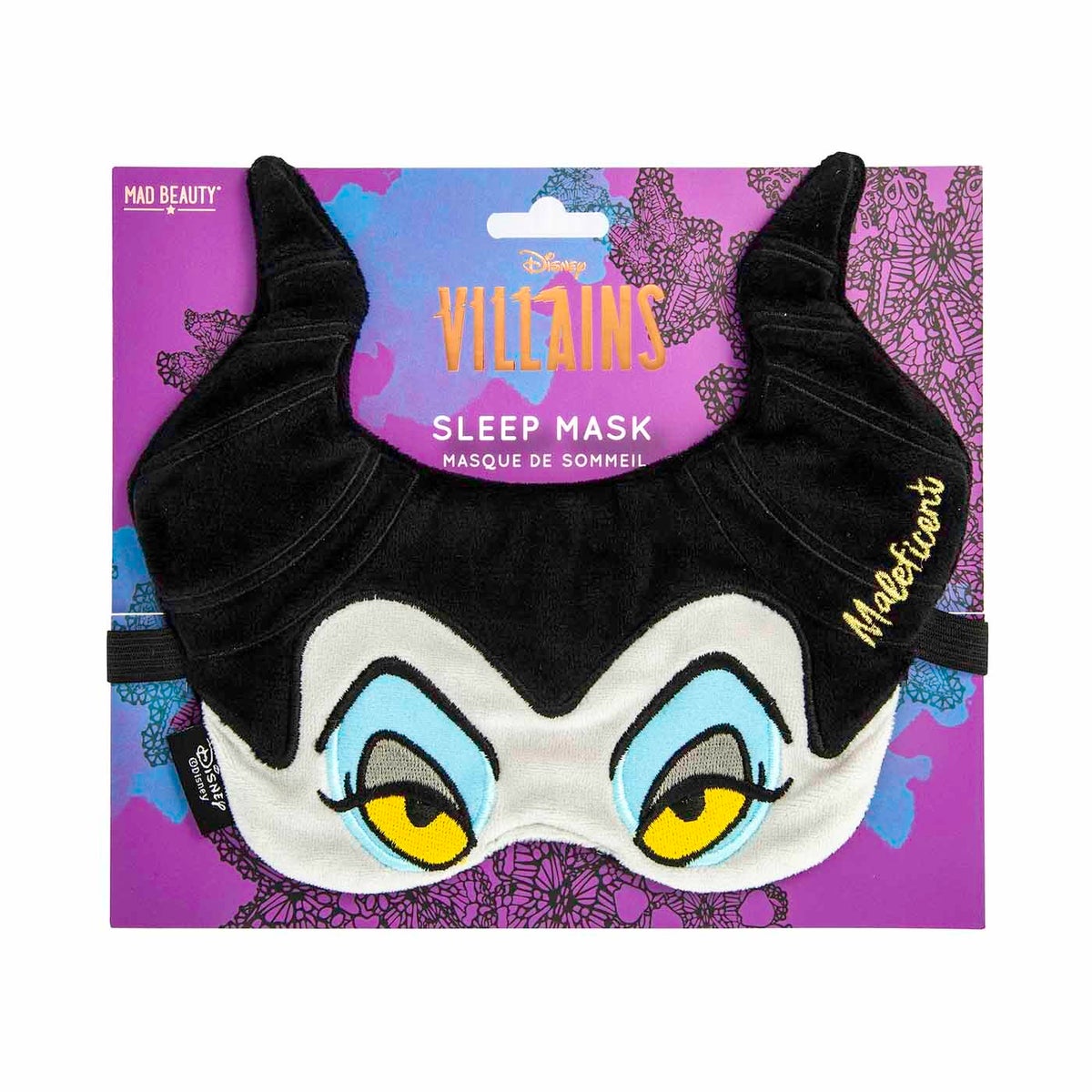 Disney Villains - Sleep Mask Maleficent