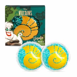 Disney Villains - Gel Eye Pads Ursula