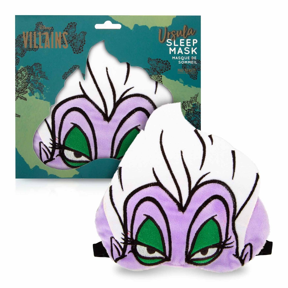 Disney Villains - Sleep Mask Ursula
