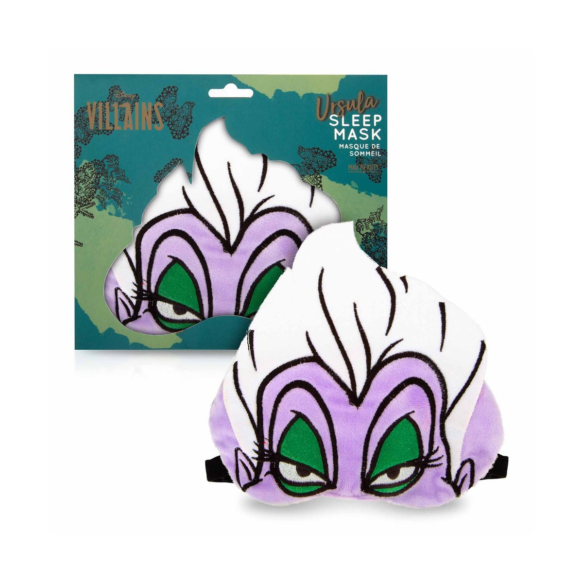 Disney Villains - Sleep Mask Ursula