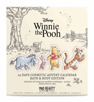Disney Winnie The Pooh - 24 Advent Calendar