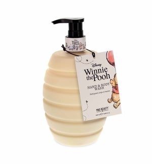 Disney Winnie The Pooh - Hand and Body Wash