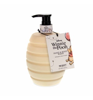 Disney Winnie The Pooh - Hand and Body Wash