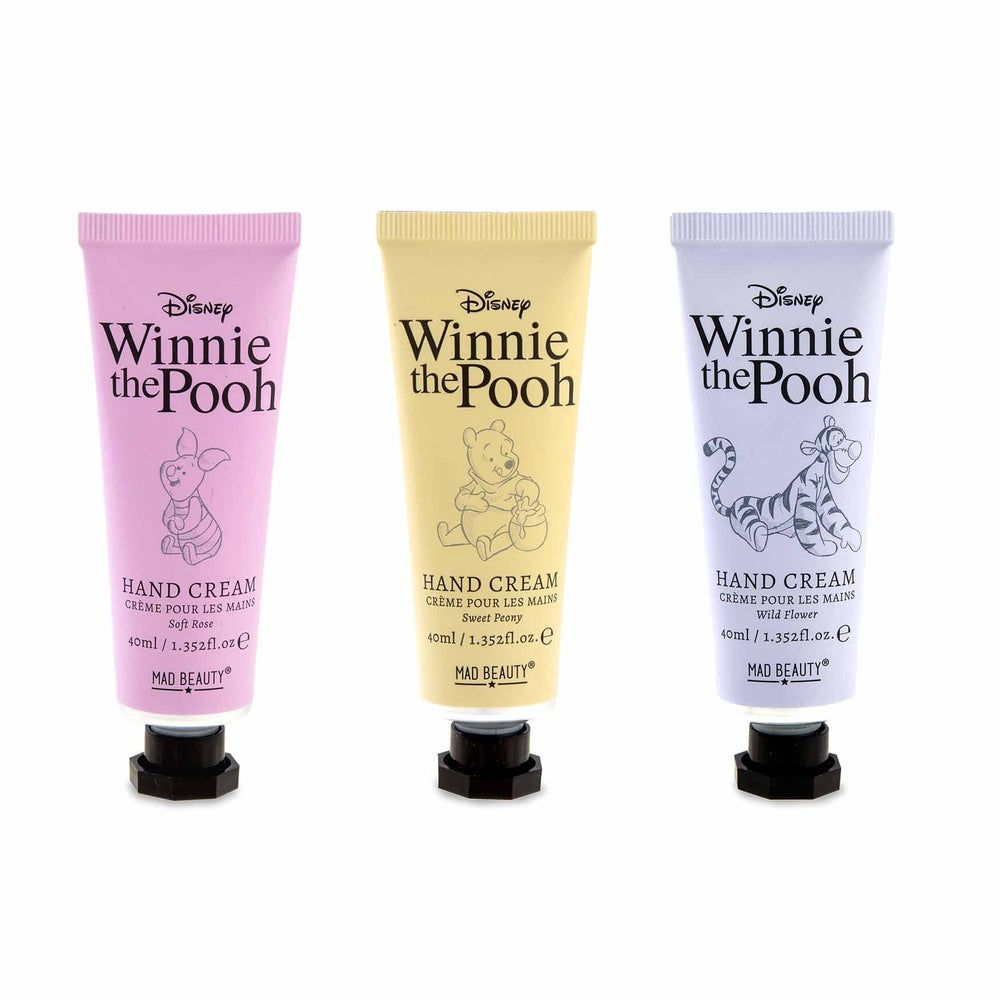 Disney Winnie the Pooh - Hand Cream Trio