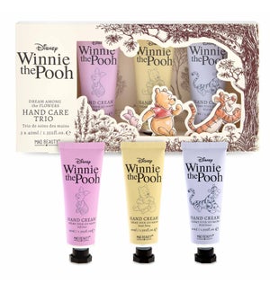 Disney Winnie the Pooh - Hand Cream Trio