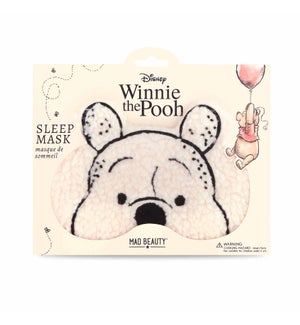 Winnie The Pooh Sleep Mask - 12pc