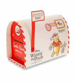Disney Winnie The Pooh Festive - Bath and Body Set