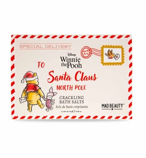 Disney Winnie The Pooh Festive - Crackling Bath Salts