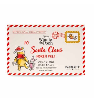 Disney Winnie The Pooh Festive - Crackling Bath Salts