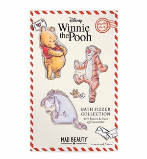 Disney Winnie The Pooh Festive - Bath Fizzer Collection