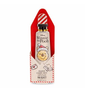 Disney Winnie The Pooh Festive - Hand Care Set