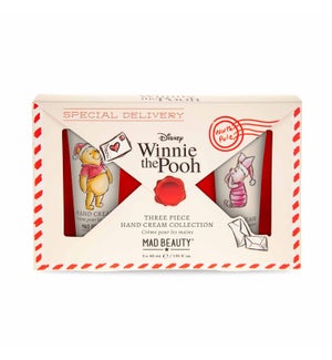 Disney Winnie The Pooh Festive - Hand Cream Collection
