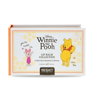 Disney Winnie 100 Storybook - Lip Balm Collection
