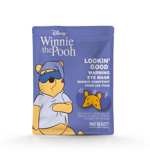 Disney Winnie Sleep - Warming Eye Mask