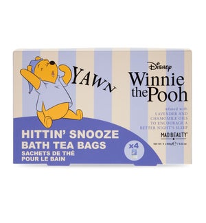 Disney Winnie Sleep - Bath Tea Bags
