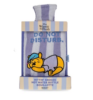 Disney Winnie Sleep - Hot Water Bottle