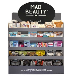 Large Dark Grey FSDU