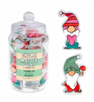 Gnome Matter What - Shower Gel Pods - Vanilla