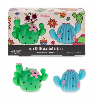 Fiesta Forever - Lip Balm Duo