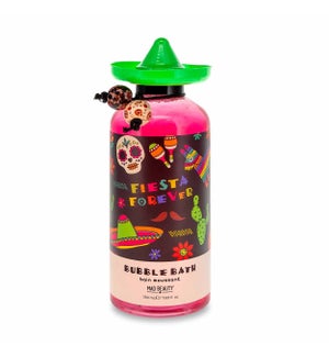 Fiesta Forever - Bubble Bath