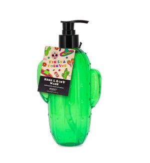 Fiesta Forever - Cactus Hand and Body Wash